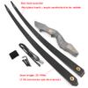 limaity Archery Takedown Recurve Bow Arrow Set 60 Inch 25-50lbs Right Hand Bow for Adult Youth Beginner Outdoor Hunting Shooting Training Target Practice (Bow Set, 25LBS) view 4