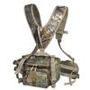 MDSTOP Hunting Fanny Pack, Waist-Pack Style Hunting Pack, Camo Hunting Fanny Waist Pack with Shoulder Straps and Harness Pouch, Available in Backpack and Lumbar Pack Styles view 1