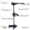 DNYSYSJ Electric Trolling Motor 40lb Thrust Saltwater Electric Trolling Motor Outboard Engine for Fishing Boat Engine Propeller view 4