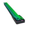 Golf Putting Green Mat Golf Training Aids Putter Trainer Interior Practice Set Putter Golf Practice Pad Home Office Backyard Indoor Outdoor Use (2.5m with Fairway) view 1