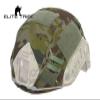 Military Tactical Helmet Cover Combat Fast Helmet Cover (Multicam Tropic) view 2