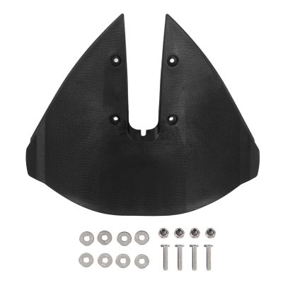 KIMISS Hydrofoil Stabilizer for Outboard Engine Boats Marine Fin Stabilizer for Improved Stability & Performance, Boat & Yacht Accessory