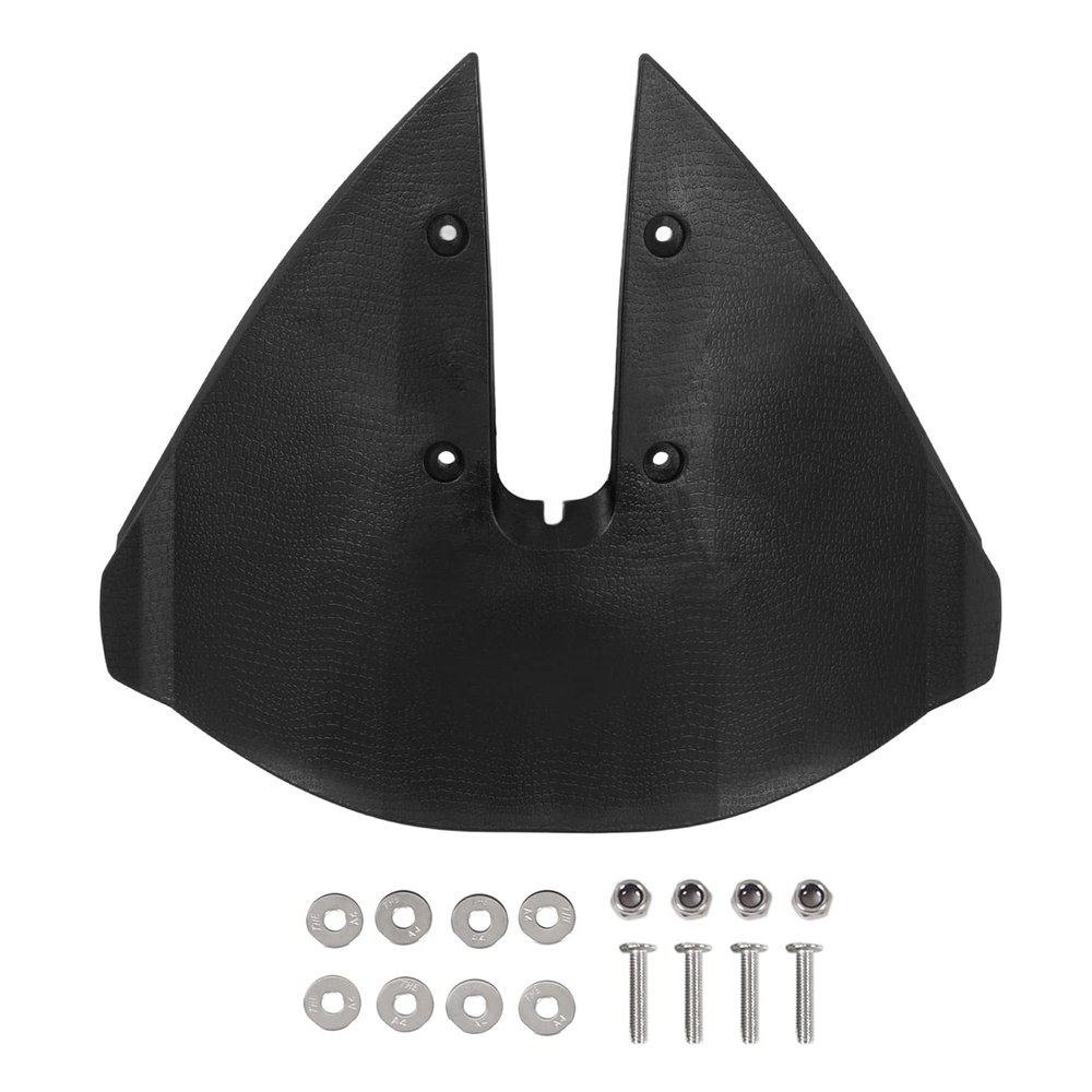 KIMISS Hydrofoil Stabilizer for Outboard Engine Boats Marine Fin Stabilizer for Improved Stability & Performance, Boat & Yacht Accessory