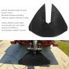 KIMISS Hydrofoil Stabilizer for Outboard Engine Boats Marine Fin Stabilizer for Improved Stability & Performance, Boat & Yacht Accessory view 2