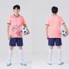 Custom Soccer Jersey and Shorts for Kids Adults Men Women Customize with Your Name Team Number Logo view 2