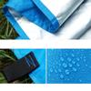 LSOAARRT Hammock Rain Fly Lightweight Waterproof Tent Tarp Camping Backpacking Tarp Shelter 10x10ft Camping Accessories (Camouflage) view 2