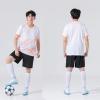 Custom Soccer Jersey and Shorts for Kids Adults Men Women Customize with Your Name Team Number Logo view 2