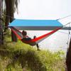 LSOAARRT Hammock Rain Fly Lightweight Waterproof Tent Tarp Camping Backpacking Tarp Shelter 10x10ft Camping Accessories (Green) view 4