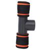 Push up Stand, 2PCS Multifunction H Shape Push UP Stands Grip Pushup Support Home Fitness Equipment for Home Gym view 4
