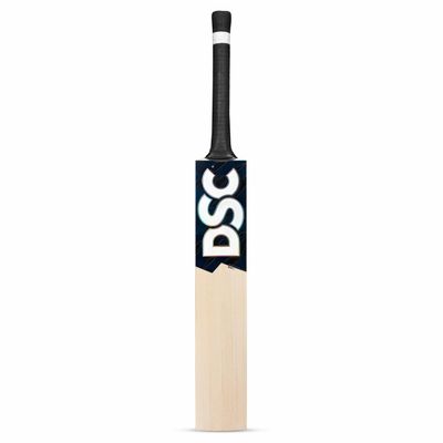 DSC Blak 5 English Willow Cricket Bat, Short Handle, Size-Mens
