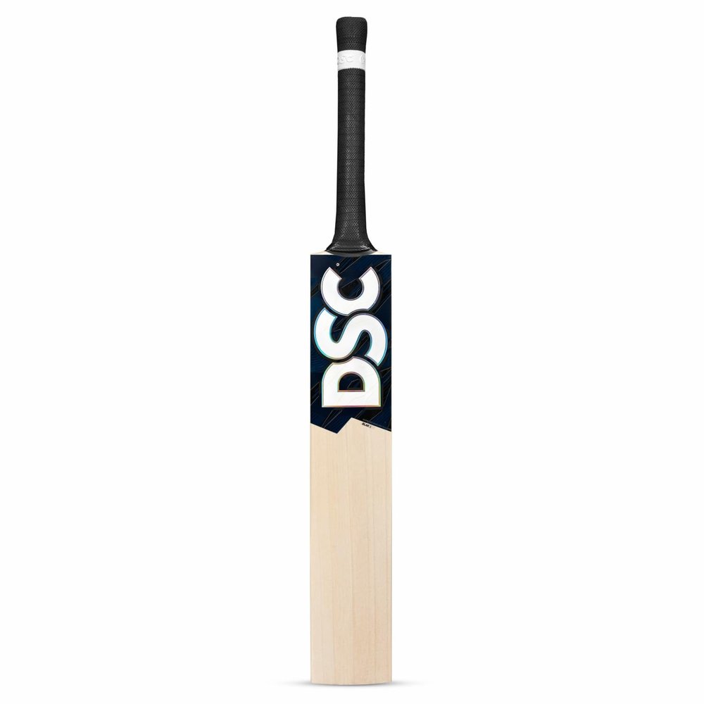 DSC Blak 5 English Willow Cricket Bat, Short Handle, Size-Mens