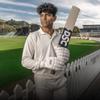 DSC Blak 5 English Willow Cricket Bat, Short Handle, Size-Mens view 2