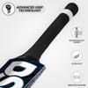 DSC Blak 5 English Willow Cricket Bat, Short Handle, Size-Mens view 4