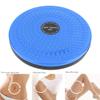 Alvinlite Twisting Waist Disc, Domestic Twisting Waist Disc Bodytwister Equipment Multifunction Slimming Equipment for Home Indoor (Blue) view 3