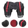 BESPORTBLE Bike Trunk Bag for Rear Rack Rear Rack Pouch Cycling Panniers Reflective Strip Ideal for Night Riding view 3