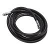 Low Pressure Hose, Diving Low Pressure Hose Rubber Gas Tube for First and Second Stage Regulator(210cm) view 1