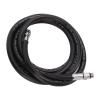 Low Pressure Hose, Diving Low Pressure Hose Rubber Gas Tube for First and Second Stage Regulator(210cm) view 4