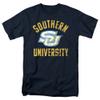 Southern University Official Jaguars Logo Unisex Adult T Shirt,Jaguars Logo, 5X-Large view 1