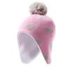 Tough Headwear Kids Winter Hat - Kids Beanies Boys & Girls, Ear Flaps Hat for Kids Large - Hearts view 1