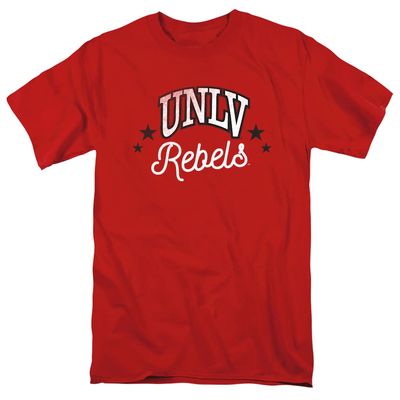 UNLV Official Rebels Unisex Adult T Shirt,University of Nevada Las Vegas, 2X-Large