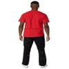 UNLV Official Rebels Unisex Adult T Shirt,University of Nevada Las Vegas, 2X-Large view 3