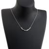 ENSIANITH Morse Code Best Friends Gift Necklace view 4