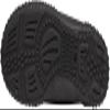 NORTY Wave Aqua Sock - Water Shoes for Kids - Swim Shoes for Kids - Beach Shoes for Kids - Water Socks - Aqua Shoes - Swimming Shoes - Black, Orange view 4