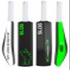 Jaspo SLOG Plastic Tennis Cricket Bat Full Size Bat (34 X 4.5 inch) for All Age Group (SLOG Cricket BAT) (SLOG) view 1