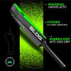 Jaspo SLOG Plastic Tennis Cricket Bat Full Size Bat (34 X 4.5 inch) for All Age Group (SLOG Cricket BAT) (SLOG) view 2
