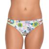 Salt + Cove Swim Junior Printed Cut-Out Bikini Bottoms $25 Blue XL view 1