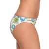 Salt + Cove Swim Junior Printed Cut-Out Bikini Bottoms $25 Blue XL view 2