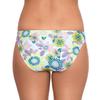 Salt + Cove Swim Junior Printed Cut-Out Bikini Bottoms $25 Blue XL view 3