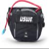 USWE Zulo Hydration Hip Pack - with Organizer and Side Pockets, Bounce Free Hip Belt (6L, Black) view 1