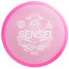 Discmania Active Premium Sensei Disc Golf Putter, Reliable Putter and Approach Disc (Colors May Vary) (165-176g) view 2
