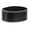 Top-Grain Leather 10mm Thick 4 Wide Quick Adjustable Metal Lever Powerlifting Belt for Men and Women (XXL) + Barbell Collars view 3