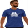 3X-Large Royal Unisex Meowdy Purrdner Funny Cat Lover Gift Idea T-Shirt view 4