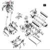 Console Upper Cover 056339-EA Works W AFG Fitness 1.0AT 2.3T Treadmill view 2
