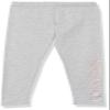 Calvin Klein Girls' Legacy Performance Leggings, Grey Shine, 8-10 view 1