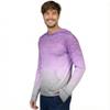INGEAR Mens UPF 50+ Sun Hoodie  Lightweight UV Protection Shirt with Pocket, Quick-Dry SPF Rashguard for Fishing, Running, Hiking & Swimming (Purple Passion, X-Large) view 1