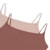 Maidenform Girls' Comfort Brami Bralette, 2 Pack view 2