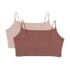 Maidenform Girls' Comfort Brami Bralette, 2 Pack view 3