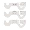 BYTOTU Lightsaber Wall Mount, Stand - Display Swords, Wall Bracket (3 sets) view 3