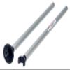 Tourna Single Sticks for Tennis, Portable Design, Chrome view 2