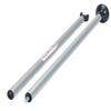 Tourna Single Sticks for Tennis, Portable Design, Chrome view 3