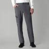 Carhartt Men's Force Cross-Flex Modern Fit Straight Leg Cargo Pant, Pewter, Small Tall view 3