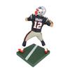 NFL Figures Imports Dragon Exclusive NFL Tom Brady (New England Patriots) 6" Figure (ID34961) view 3