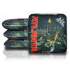 CornholeAce Iconic - Atlanta (Set of 4 Bags) - Professional Cornhole Bags - ACE Pro Stamped view 1