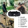 HLYQE Tactical Battle Set, Molle Belt, Shooting & War Belt (Khaki) view 2