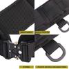 HLYQE Tactical Battle Set, Molle Belt, Shooting & War Belt (Khaki) view 4