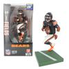 Imports Dragon NFL Justin Fields (Chicago Bears) 6" Figure Series 2 view 1